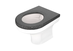 CWC-250 Back-to-Wall WC Pan Range